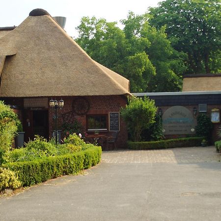 Готель Landhaus Absalonshorst Gross Gronau Екстер'єр фото