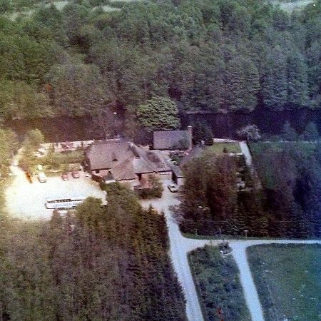 Готель Landhaus Absalonshorst Gross Gronau Екстер'єр фото