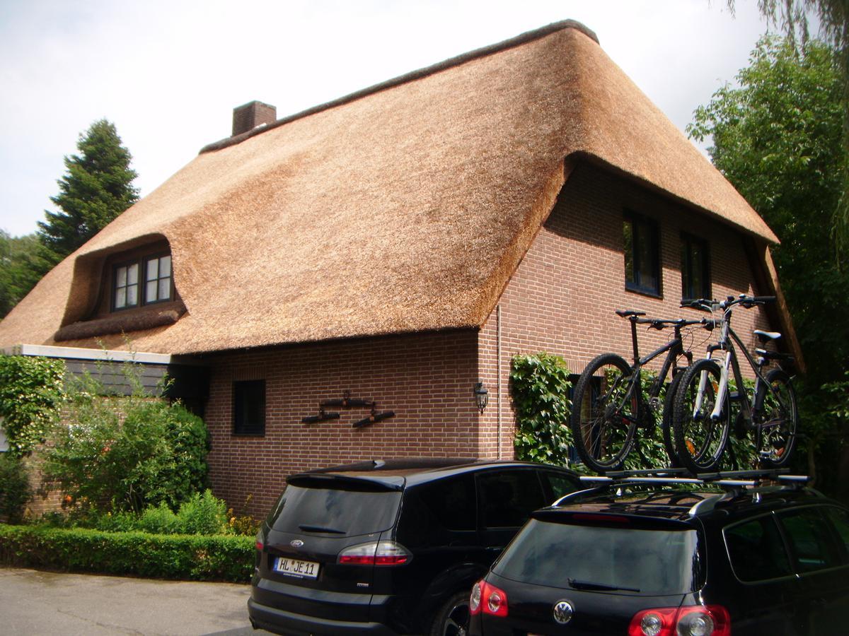 Готель Landhaus Absalonshorst Gross Gronau Екстер'єр фото