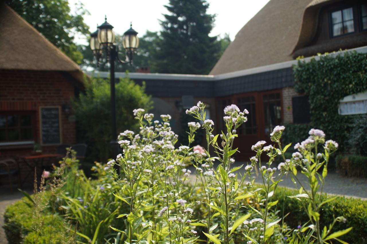 Готель Landhaus Absalonshorst Gross Gronau Екстер'єр фото
