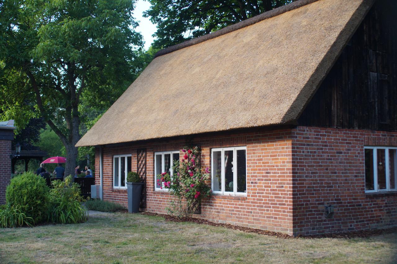 Готель Landhaus Absalonshorst Gross Gronau Екстер'єр фото