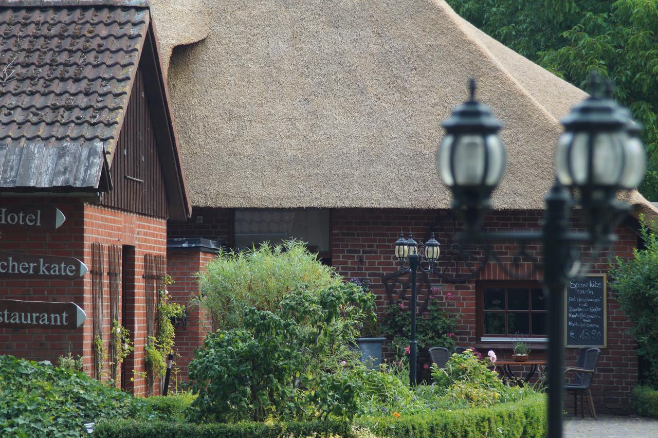Готель Landhaus Absalonshorst Gross Gronau Екстер'єр фото