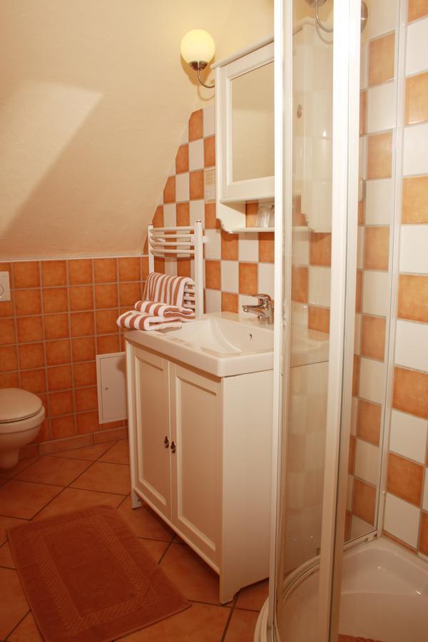 Готель Landhaus Absalonshorst Gross Gronau Номер фото
